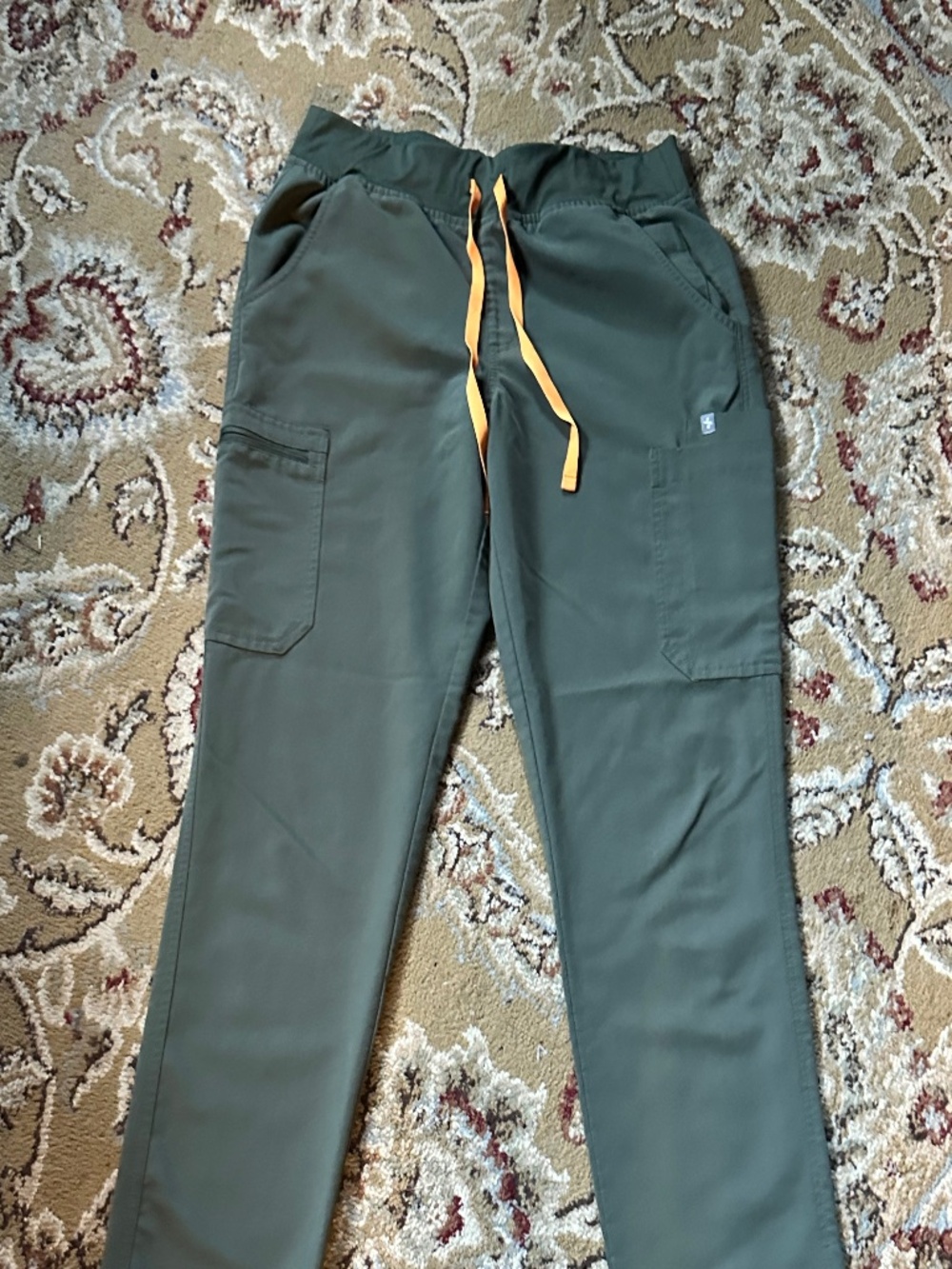 Figs Medium cargo pants